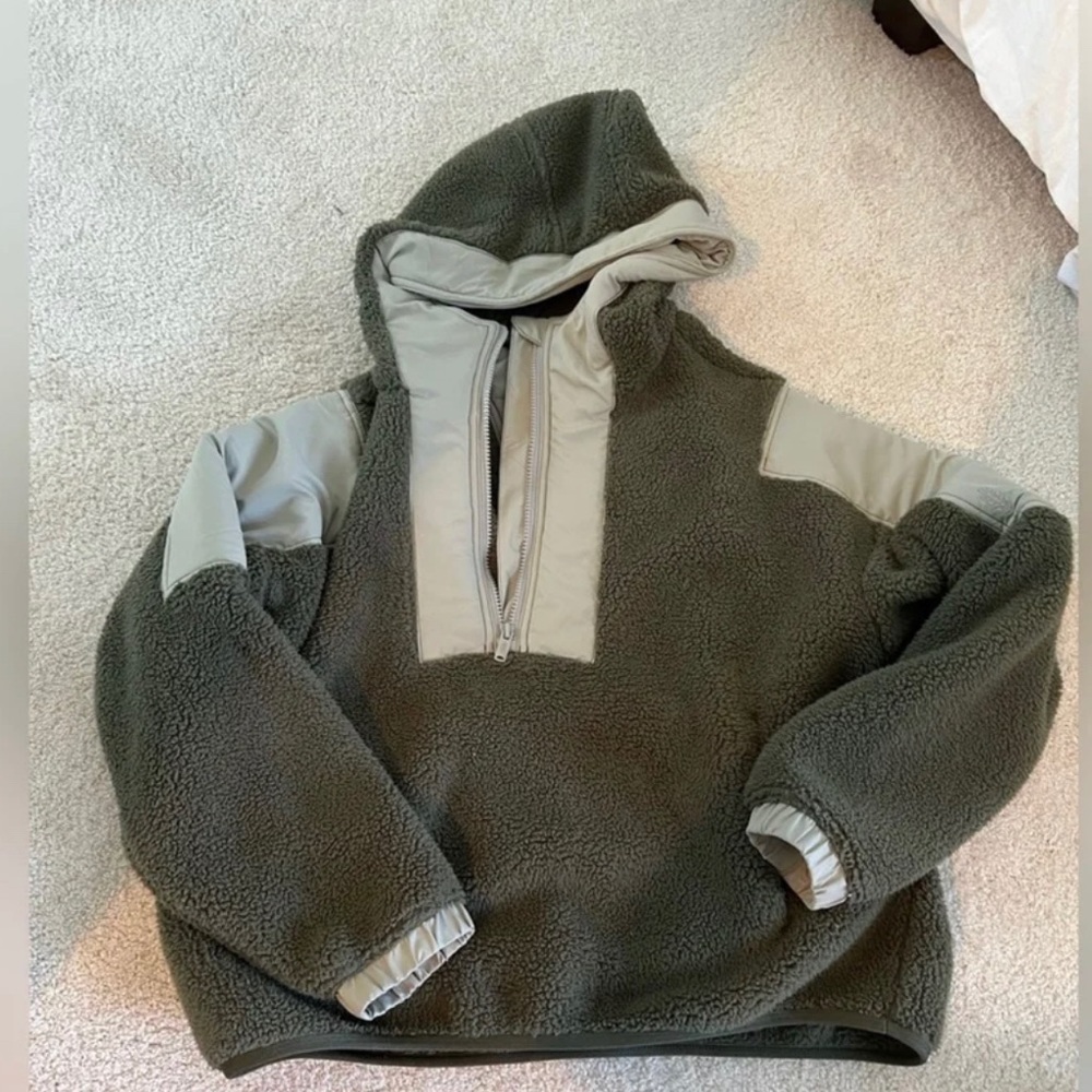 Free People hoodie